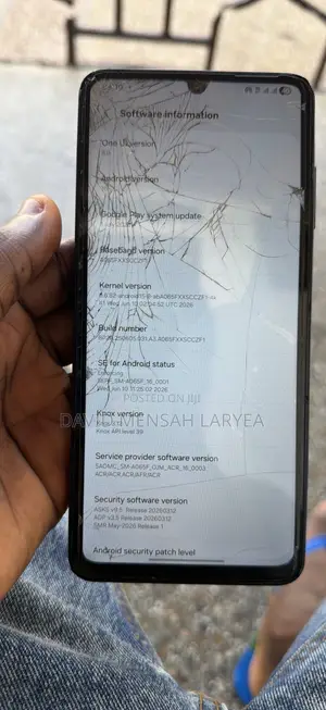 Samsung Galaxy A06 128 GB Blue