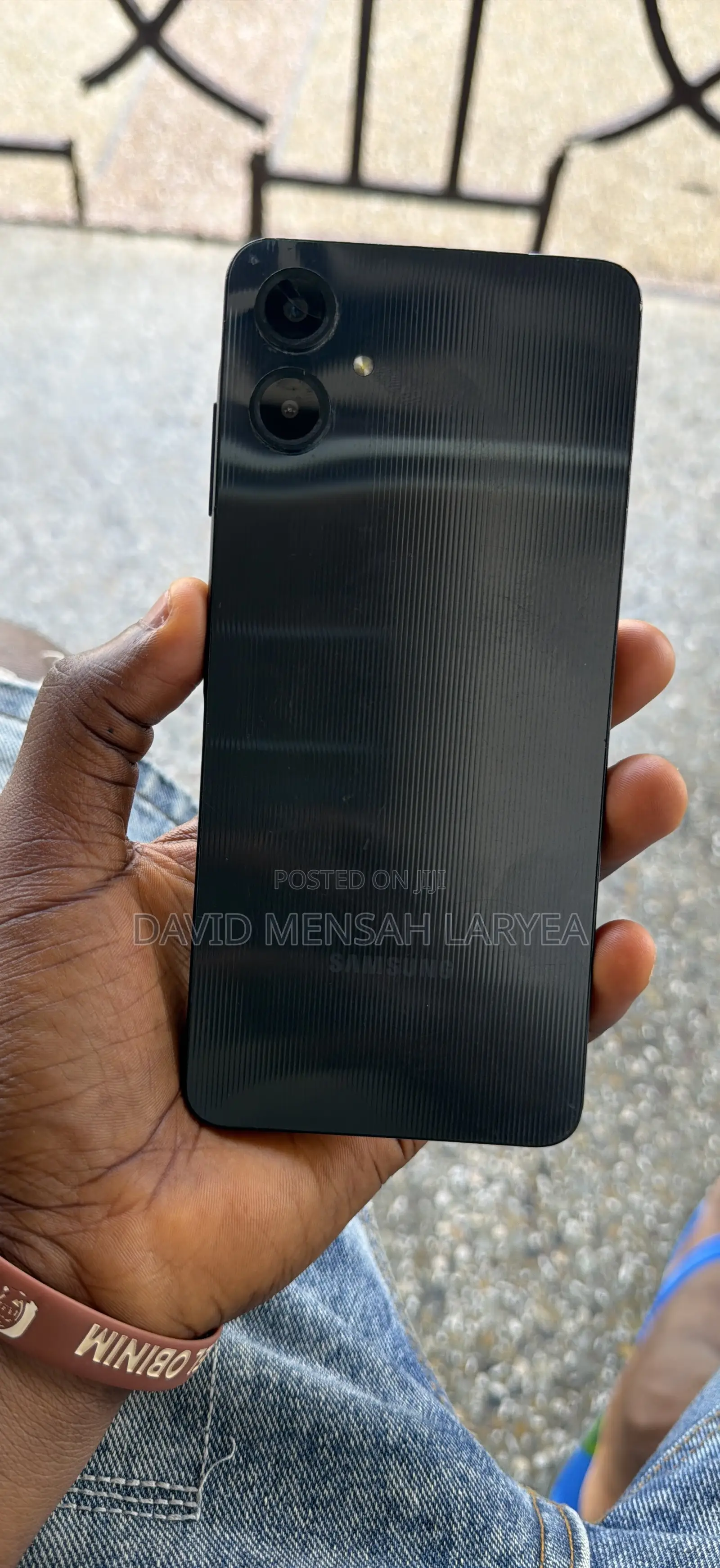 Samsung Galaxy A06 128 GB Blue