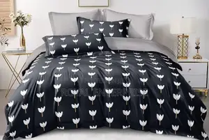 Luxury King Size Bedding Set