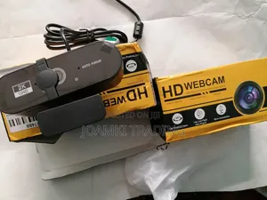  Full HD USB Webcam With Inbuilt Microphone