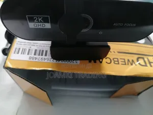  Full HD USB Webcam With Inbuilt Microphone
