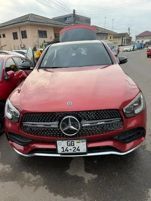 Mercedes-Benz GLC-Class 2017