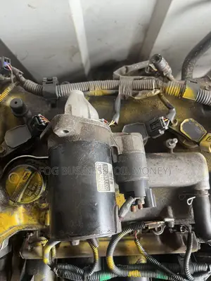 Hyundai Accent/Kia Rio Starter Motor