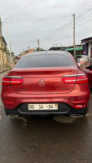 Mercedes-Benz GLC-Class 2017
