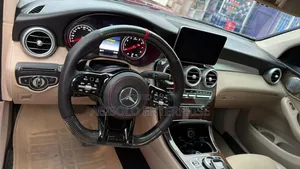 Mercedes-Benz GLC-Class 2017