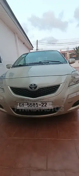 Toyota Belta 2010