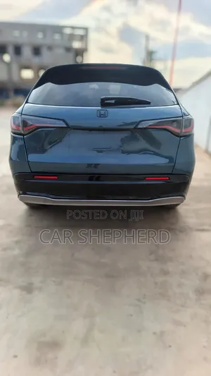 Honda HR-V EX-L 2022 Blue
