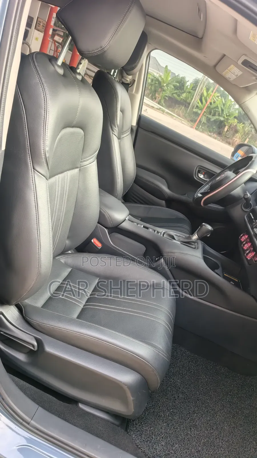 Honda HR-V EX-L 2022 Blue