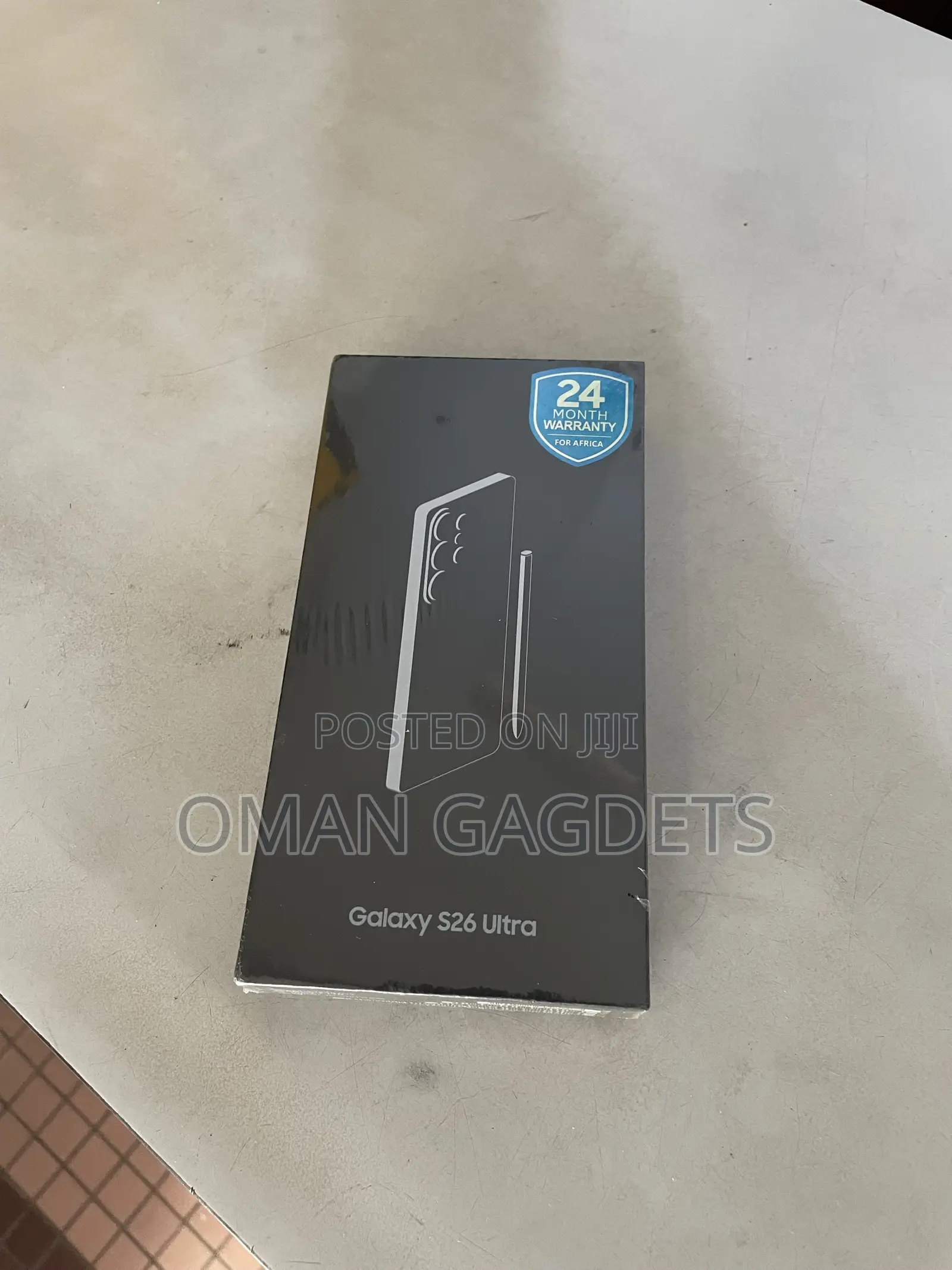 New Samsung Galaxy S26 Ultra 5G 512 GB Black