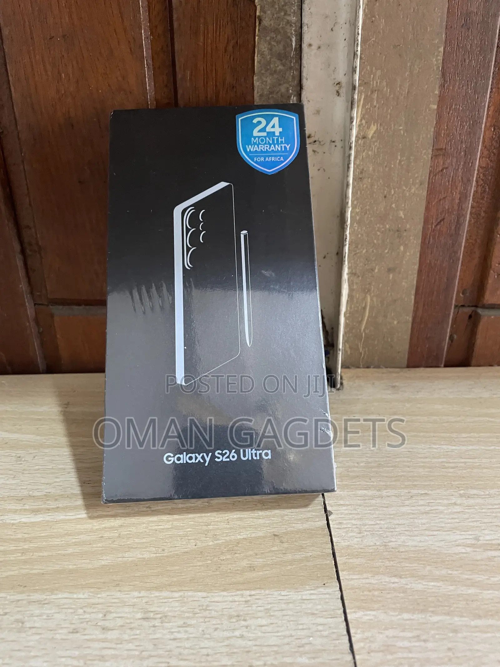 New Samsung Galaxy S26 Ultra 5G 512 GB Black