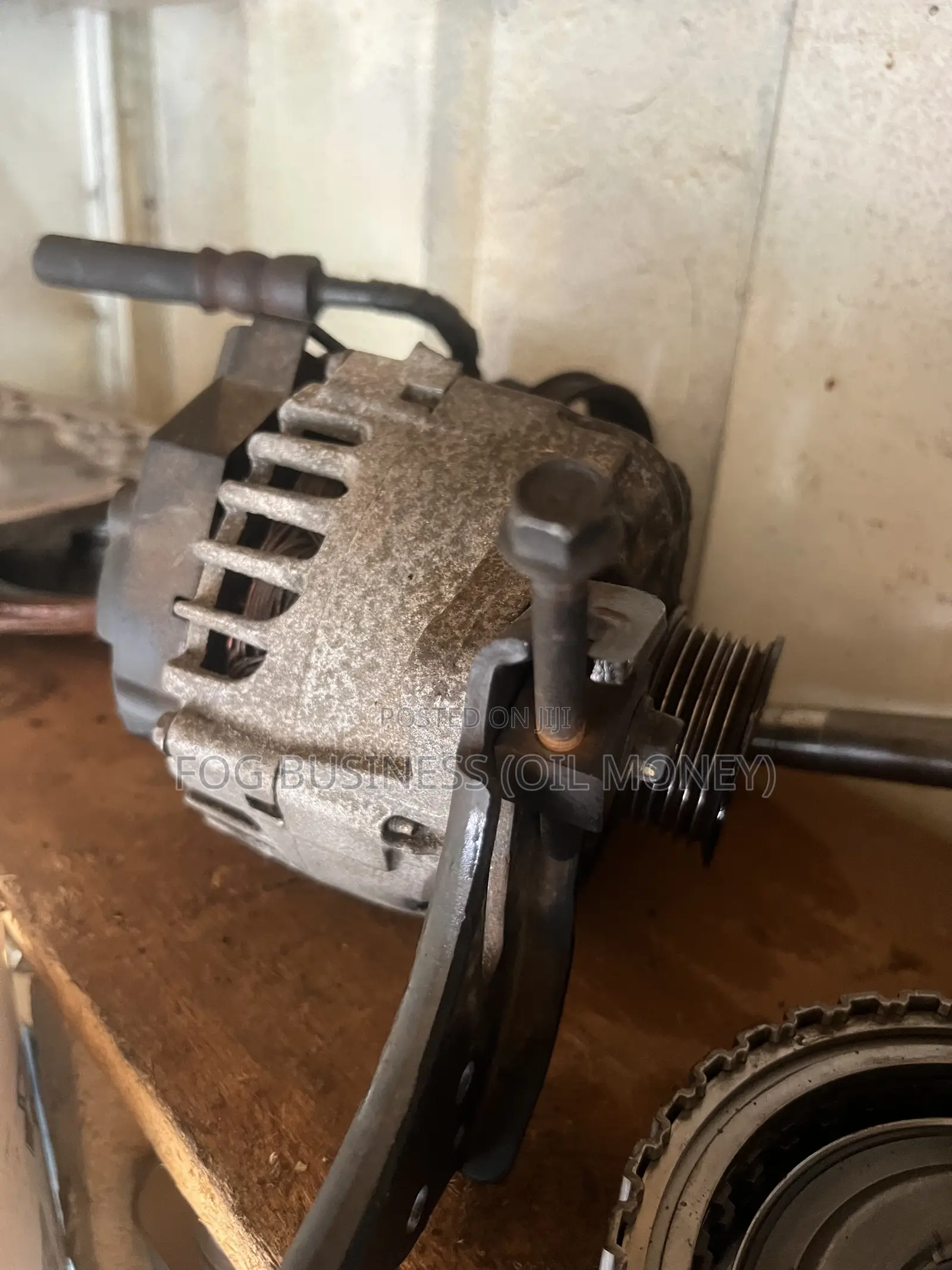 Hyundai Accent Kia Rio Alternator