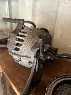Hyundai Accent Kia Rio Alternator