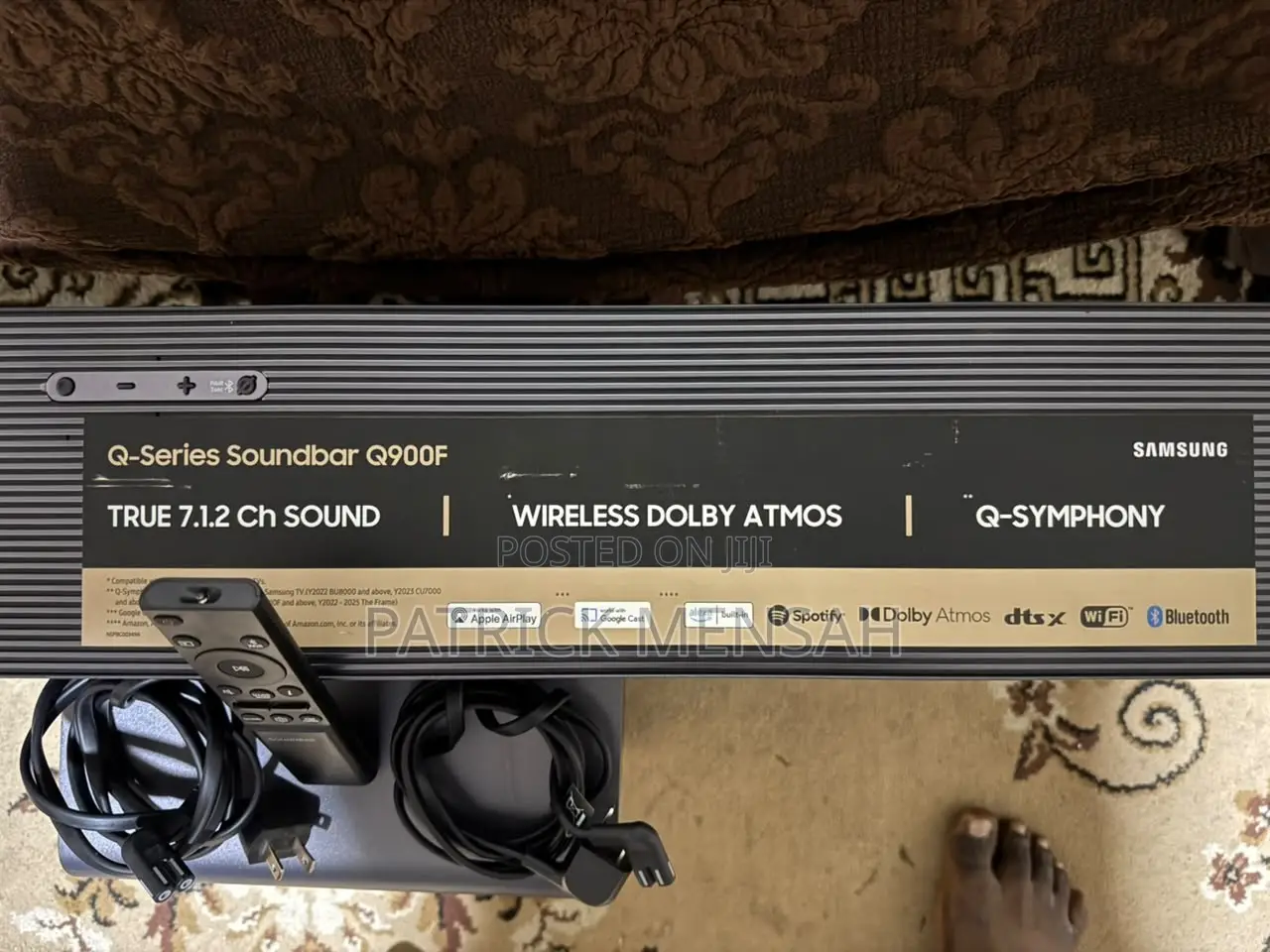 Samsung HW-Q900F