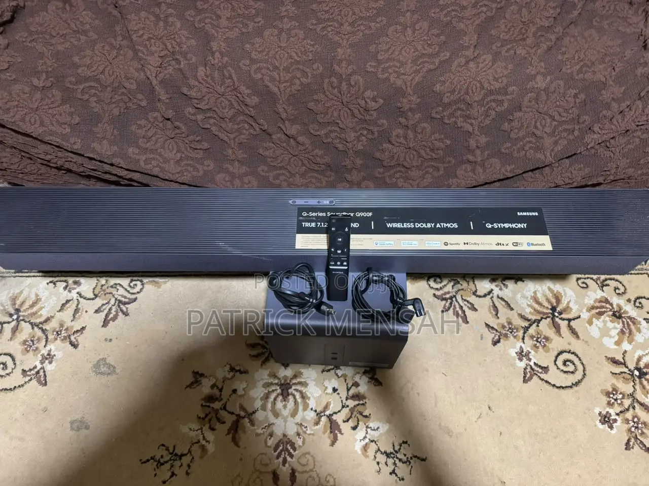 Samsung HW-Q900F
