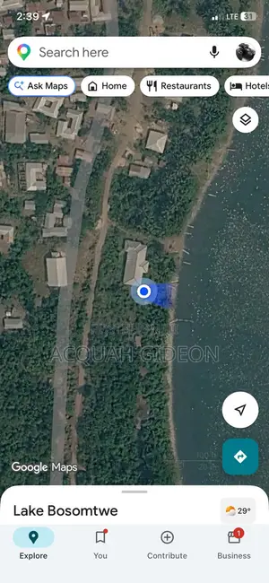 Land and Building