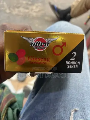 Ginseng Bombom