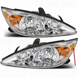 Toyota Camry 2002-2006 Halogen Headlight