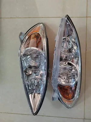 Toyota Camry 2002-2006 Halogen Headlight