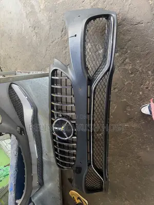 C 300 Spec Front Bumper