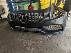 C 300 Spec Front Bumper