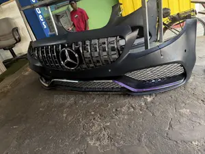 C 300 Spec Front Bumper