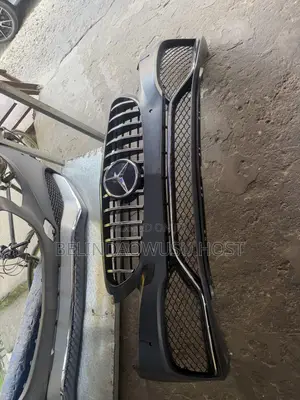 C 300 Spec Front Bumper