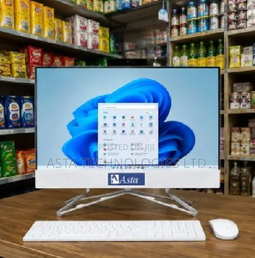 New Desktop Computer 8GB Intel Core i5 SSD 256GB