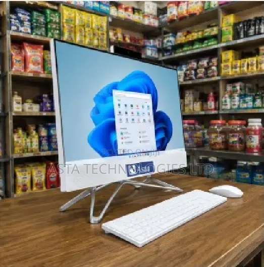 New Desktop Computer 8GB Intel Core i5 SSD 256GB