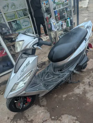 SYM Jet 2022 Gray