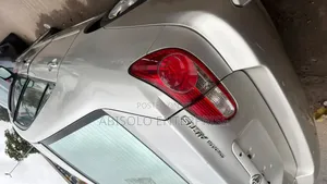 Toyota Auris 2007 Silver