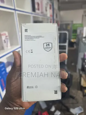 New Samsung Galaxy A17 128 GB Blue