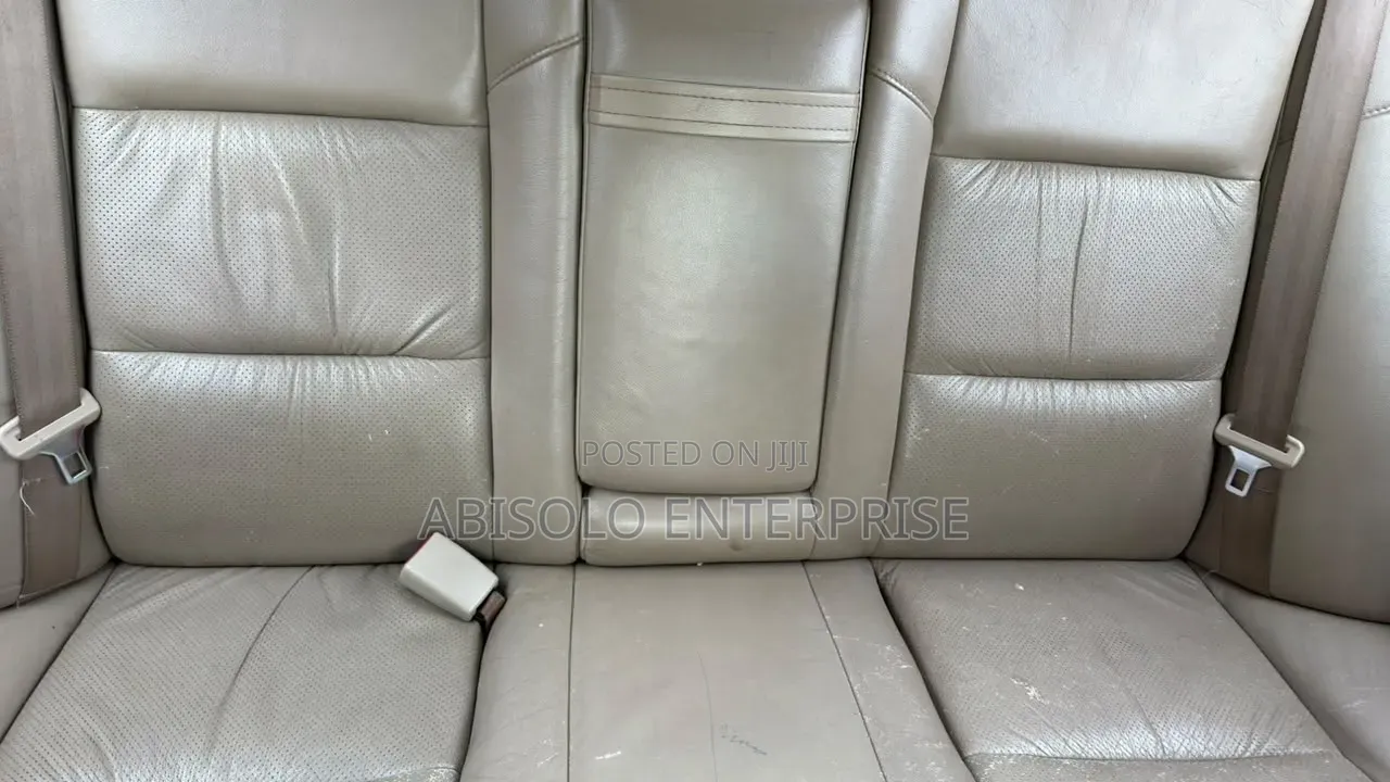 Toyota Auris 2007 Silver