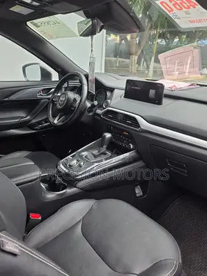 Mazda CX-9 Grand Touring 2023 Brown