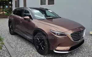 Mazda CX-9 Grand Touring 2023 Brown