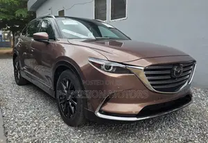 Mazda CX-9 Grand Touring 2023 Brown