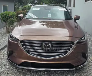 Mazda CX-9 Grand Touring 2023 Brown