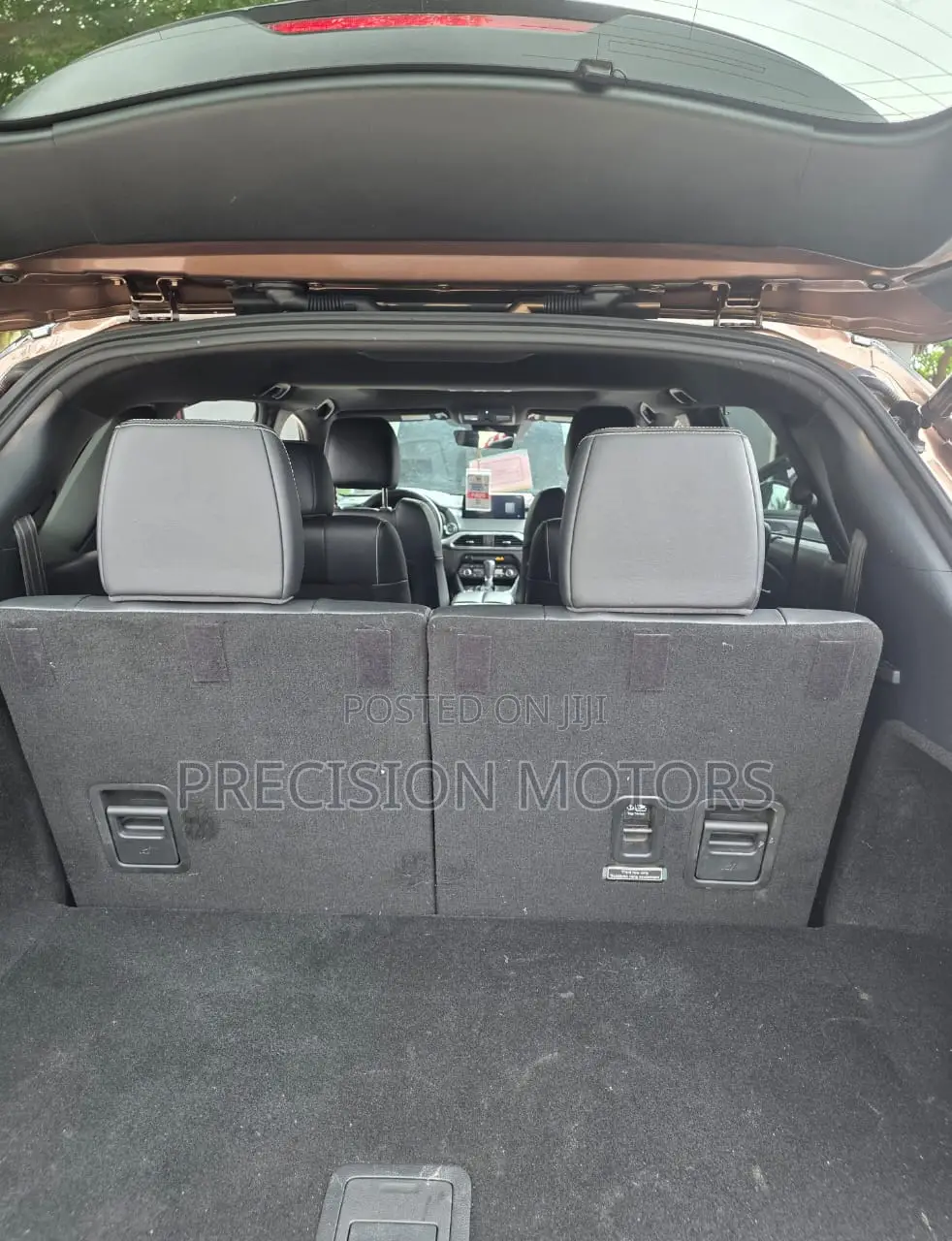 Mazda CX-9 Grand Touring 2023 Brown