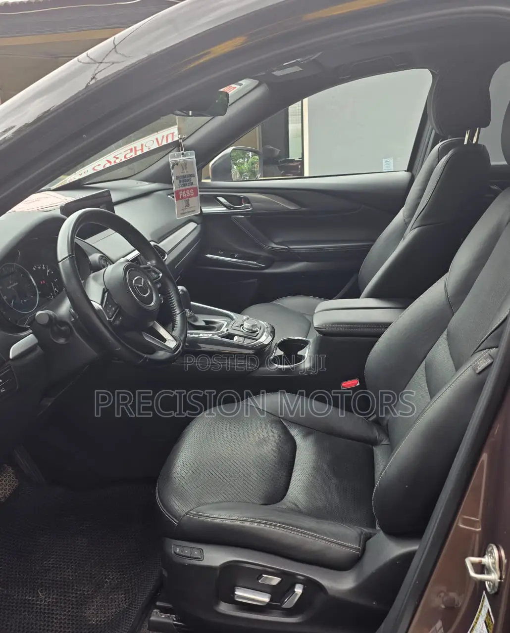 Mazda CX-9 Grand Touring 2023 Brown