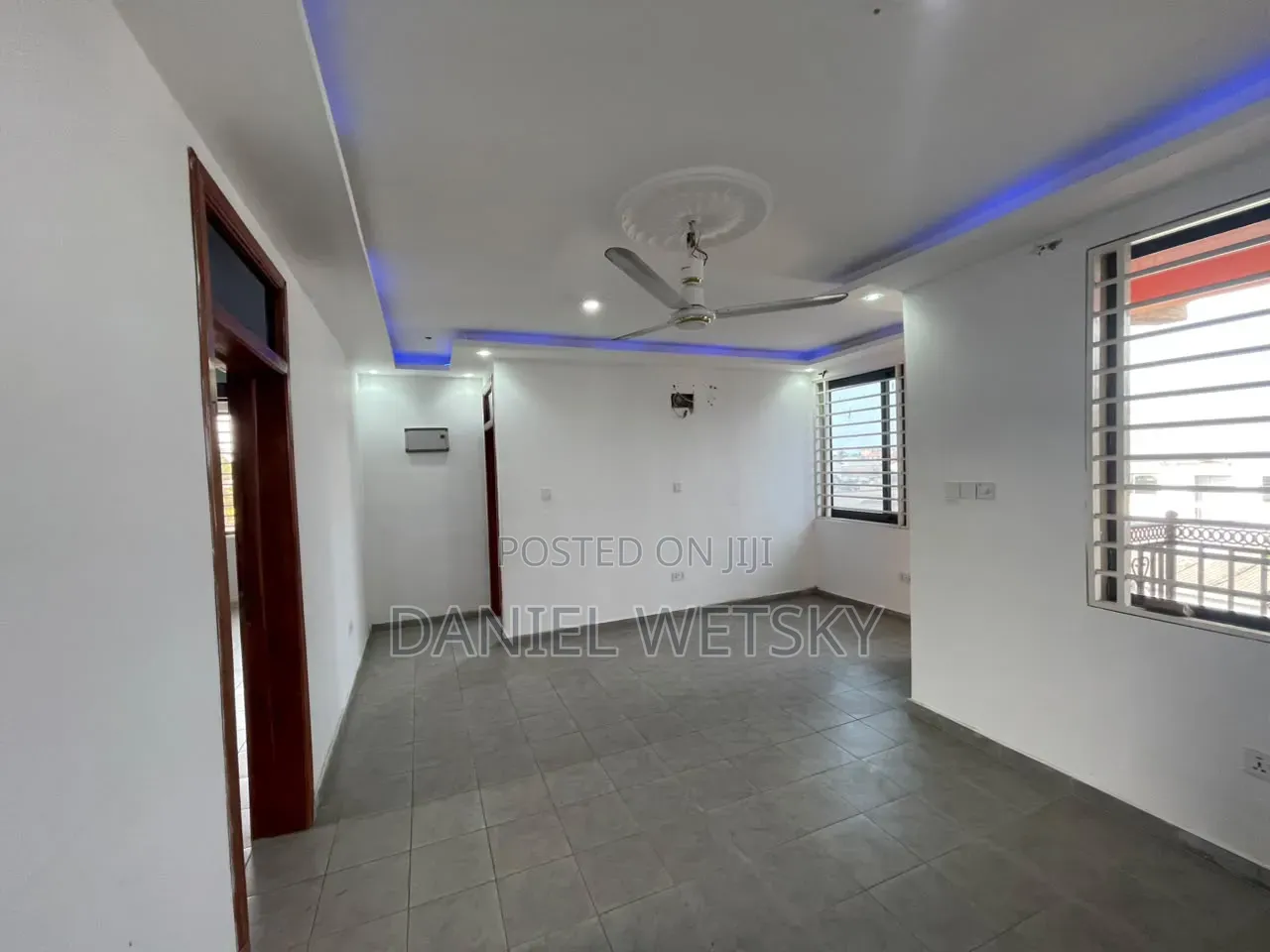 2bdrm Apartment in Kwashieman Kfc, Prince of Peace Area for rent