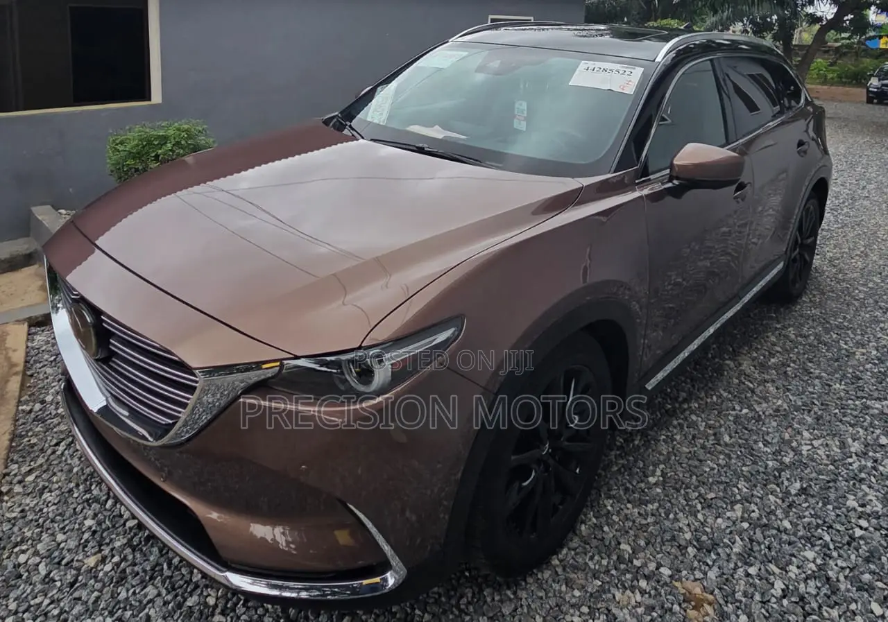 Mazda CX-9 Grand Touring 2023 Brown