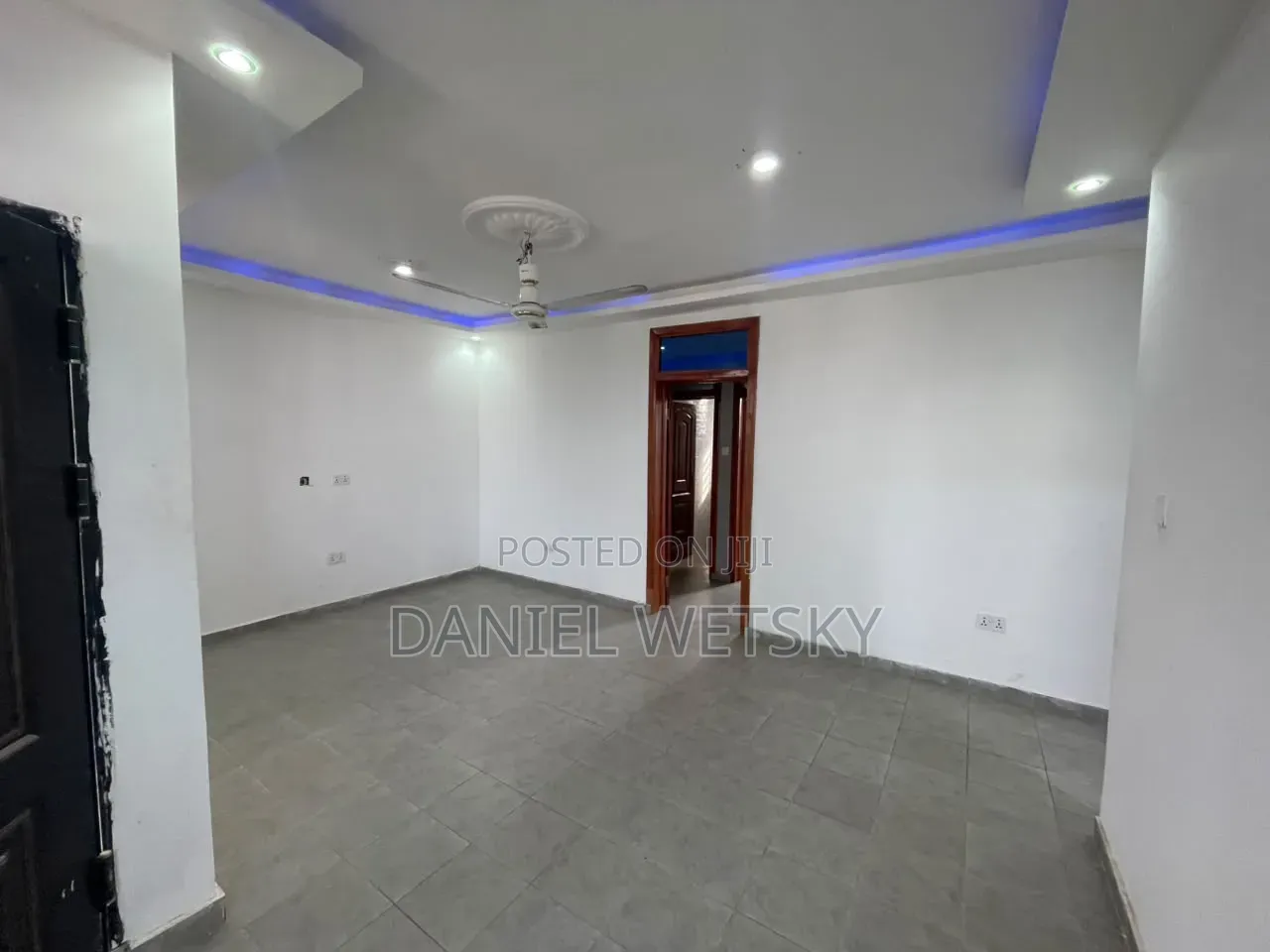 2bdrm Apartment in Kwashieman Kfc, Prince of Peace Area for rent