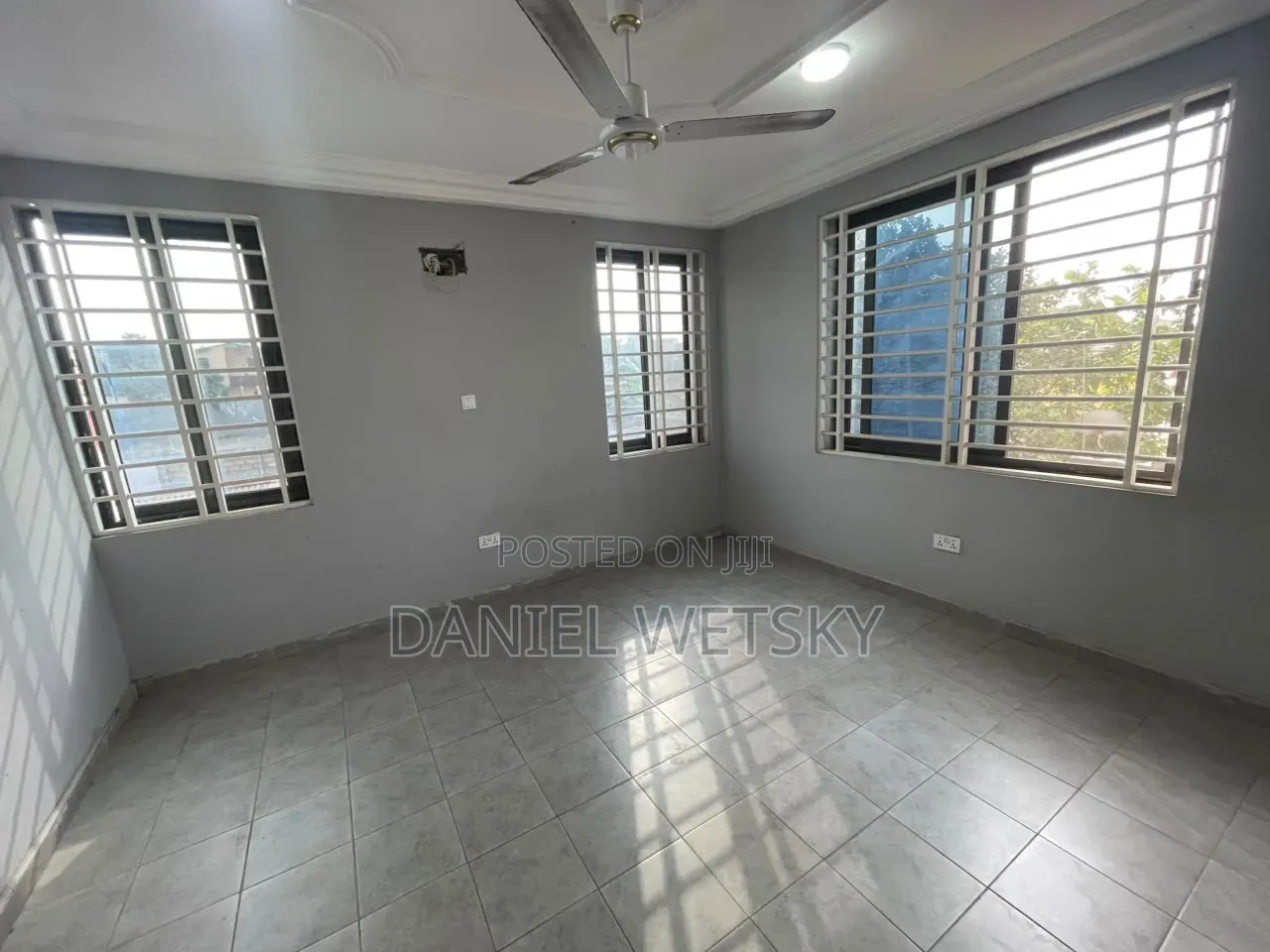 2bdrm Apartment in Kwashieman Kfc, Prince of Peace Area for rent