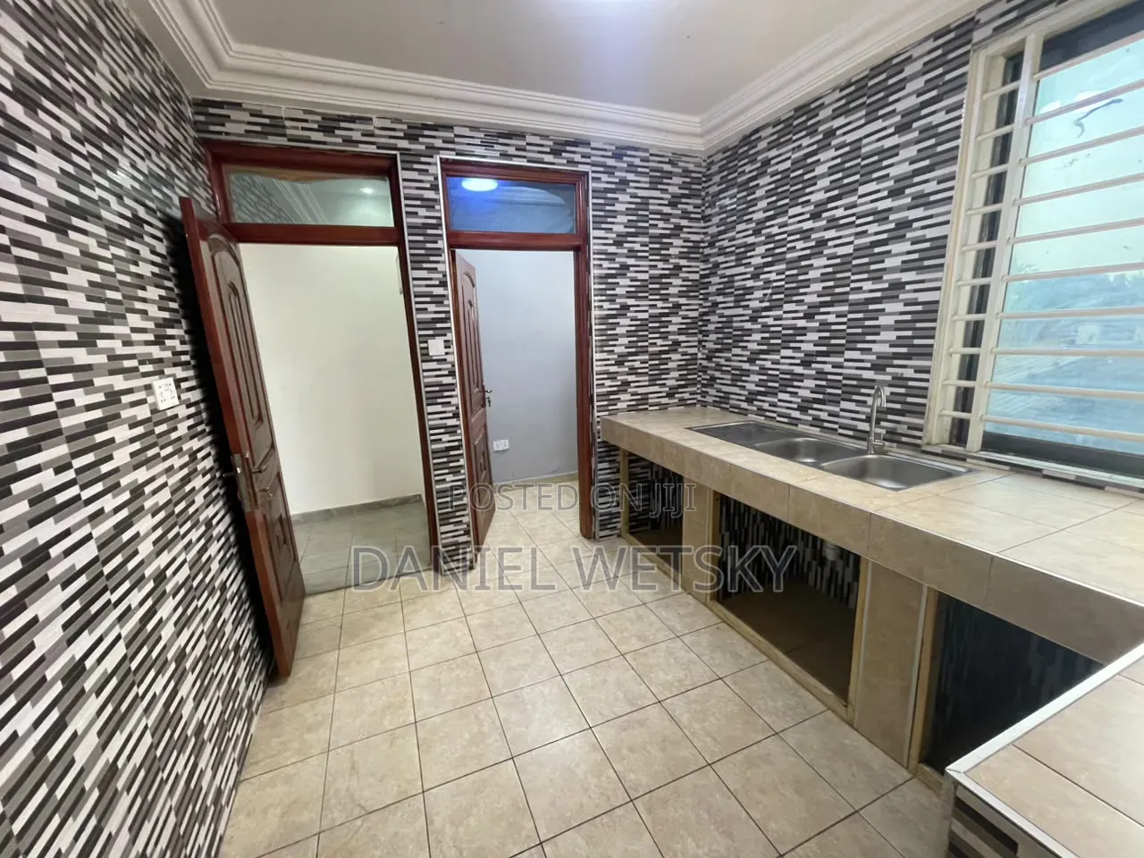 2bdrm Apartment in Kwashieman Kfc, Prince of Peace Area for rent