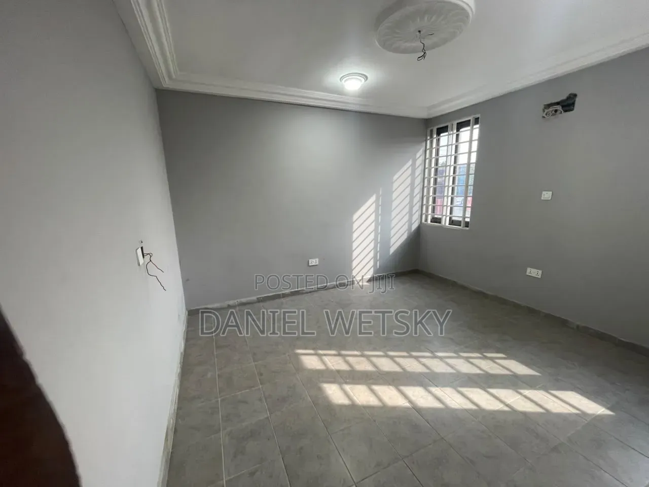 2bdrm Apartment in Kwashieman Kfc, Prince of Peace Area for rent