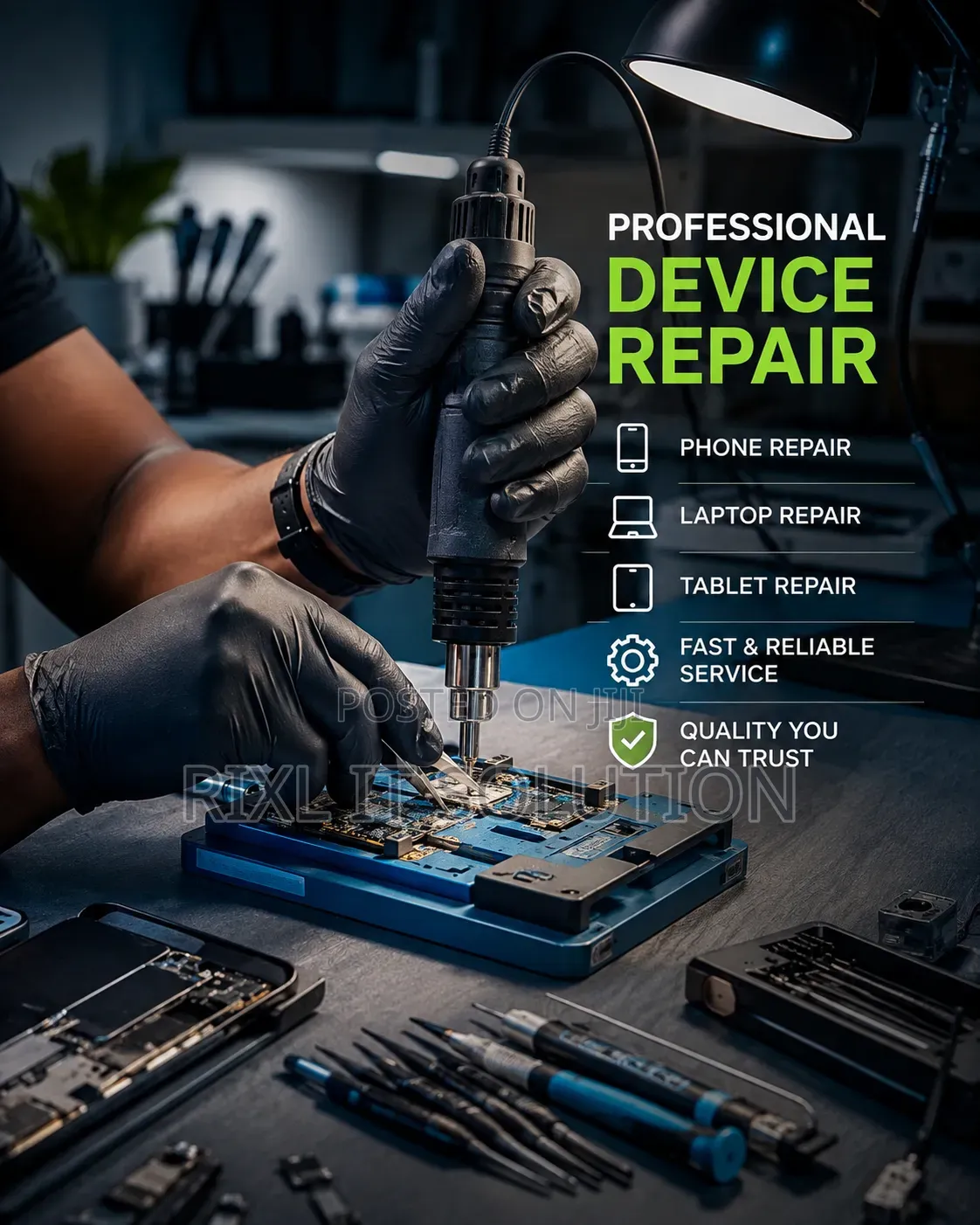 Professional Laptop Repair Upgrade Services | Fast, Reliable Service