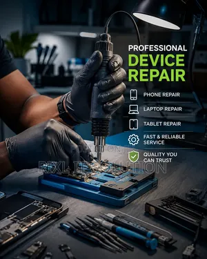 Professional Laptop Repair Upgrade Services | Fast, Reliable Service