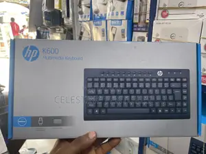 Mini HP USB Keyboard