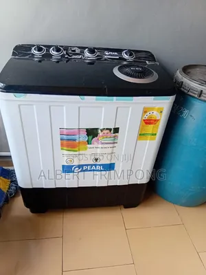 Pearl Washing Machine