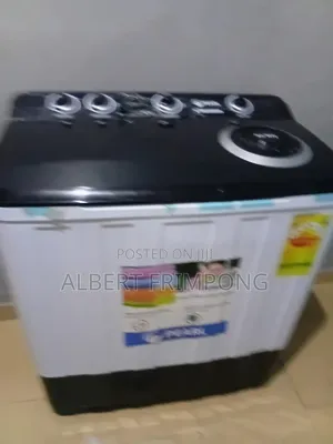 Pearl Washing Machine