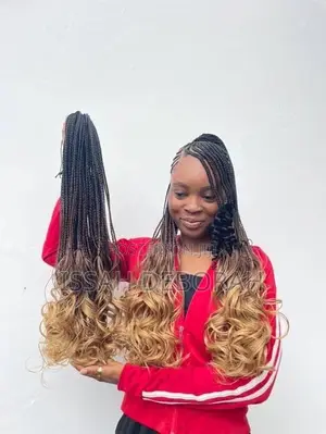Detachable Ponytail